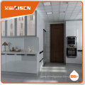 Assurance du commerce raisonnable et sécurisé Fournisseur d&#39;armoires de cuisine Hangzhou, 2016 hot sell high glossy kitchen cabinet